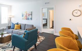 Cozysuites L Luxe 2Br In Downtown Cincinnati
