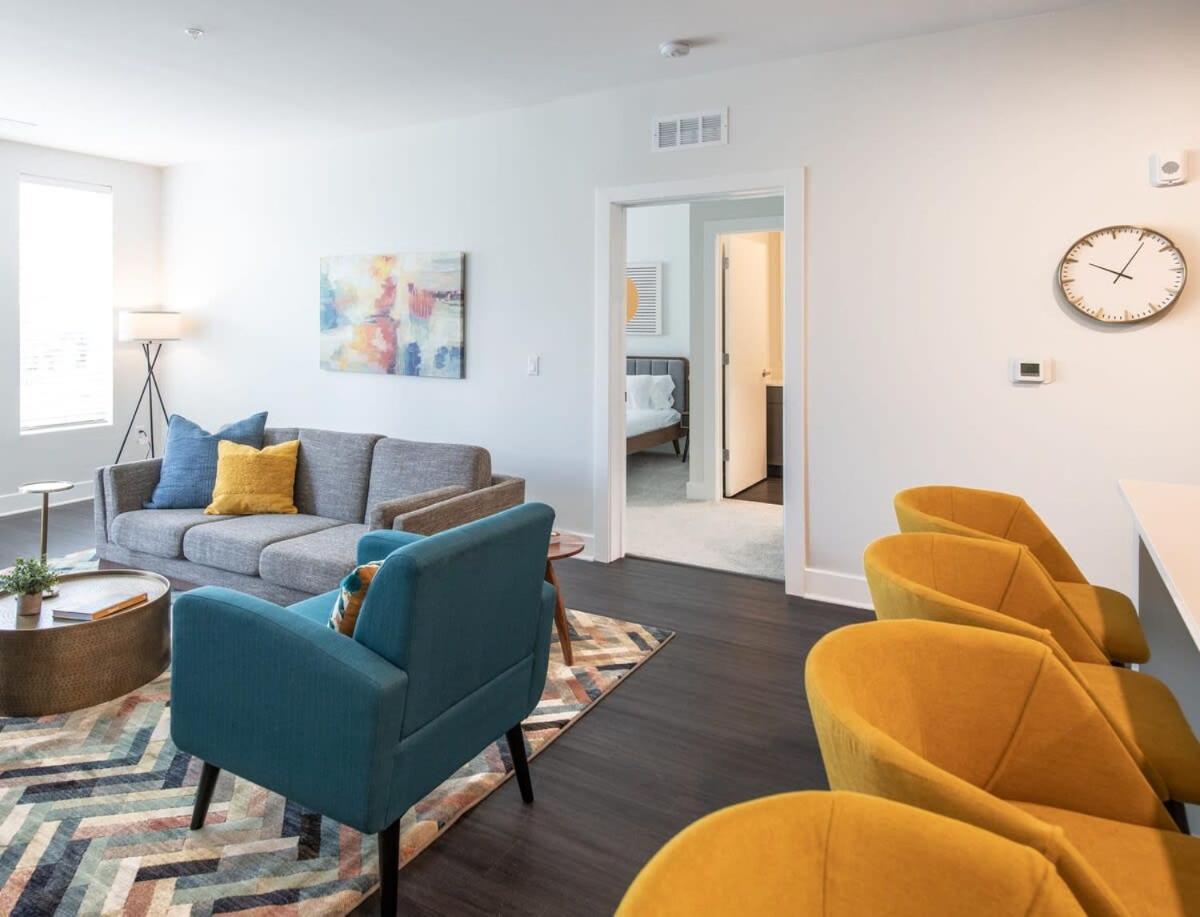 Cozysuites L Luxe 2Br In Downtown Cincinnati Exterior photo