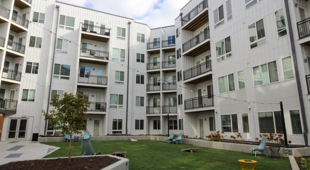 Cozysuites L Luxe 2Br In Downtown Cincinnati Exterior photo