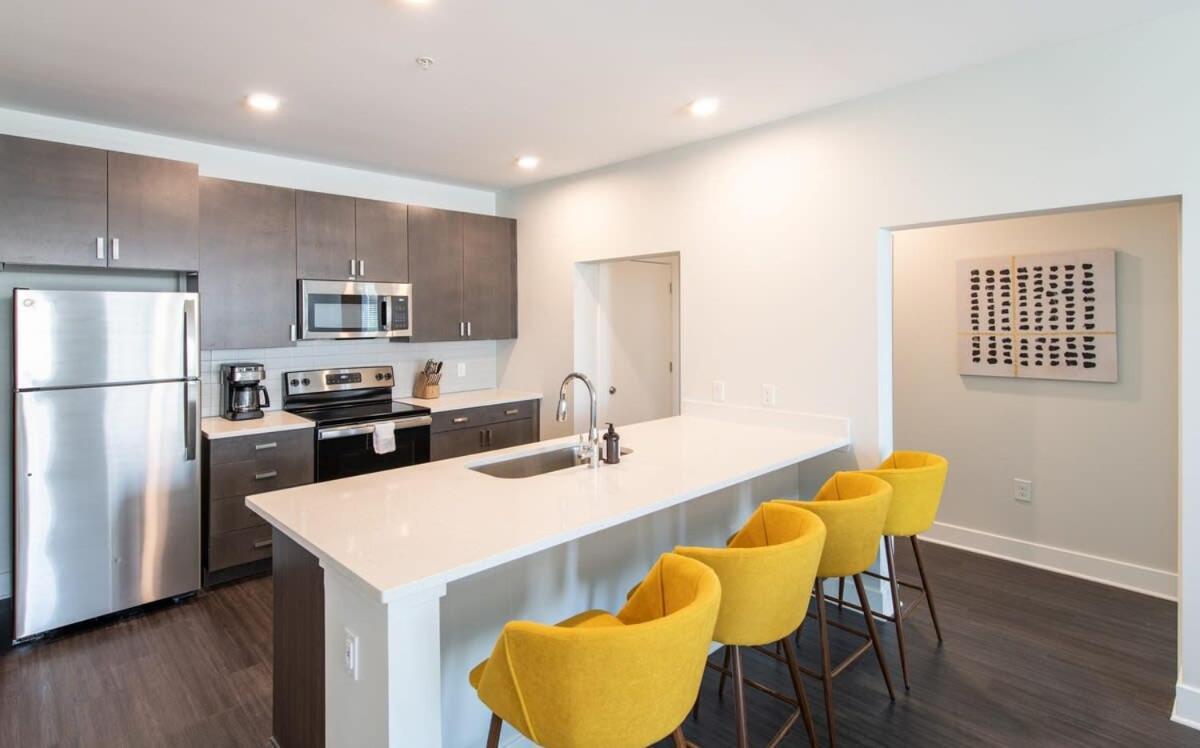 Cozysuites L Luxe 2Br In Downtown Cincinnati Exterior photo