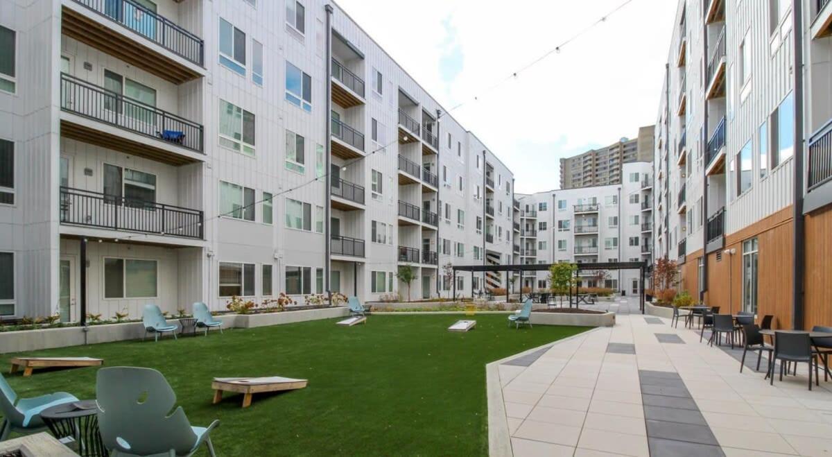 Cozysuites L Luxe 2Br In Downtown Cincinnati Exterior photo